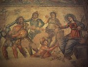 Les tombes des rois - Paphos