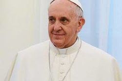 Le Pape François