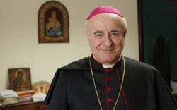 Mgr Vincenzo Paglia
